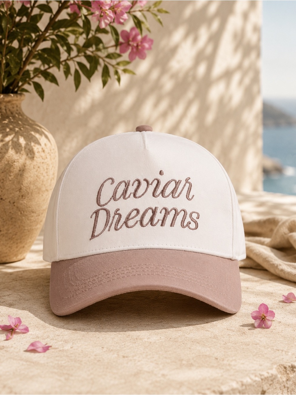 Caviar Dreams Trucker Hat | SMH003